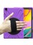 Galaxy Tab A İçin Darbeye Dayanıklı Tablet Kılıfı - Mor (Yurt Dışından) 1