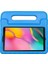 Galaxy Tab A İçin Darbeye Dayanıklı Tablet Kılıfı - Mavi (Yurt Dışından) 3