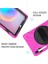 Galaxy Tab S6 İçin Darbeye Dayanıklı Tablet Kılıfı - Pembe (Yurt Dışından) 5