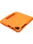 Galaxy Tab A İçin Darbeye Dayanıklı Tablet Kılıfı - Turuncu (Yurt Dışından) 5