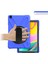Galaxy Tab A İçin Darbeye Dayanıklı Tablet Kılıfı - Mavi (Yurt Dışından) 2