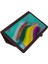 Galaxy Tab A İçin Darbeye Dayanıklı Tablet Kılıfı - Kahverengi (Yurt Dışından) 3