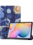 Galaxy Tab S6 Lite İçin Darbeye Dayanıklı Tablet Kılıfı - Çok Renkli (Yurt Dışından) 1