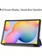 Galaxy Tab S6 Lite İçin Darbeye Dayanıklı Tablet Kılıfı - Çok Renkli (Yurt Dışından) 4