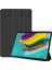 Galaxy Tab S5E İçin Darbeye Dayanıklı Tablet Kılıfı - Siyah (Yurt Dışından) 1