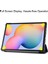 Galaxy Tab S6 Lite İçin Darbeye Dayanıklı Tablet Kılıfı - Çok Renkli (Yurt Dışından) 4