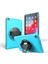 Galaxy Tab A İçin Darbeye Dayanıklı Tablet Kılıfı - Açık Mavi (Yurt Dışından) 1