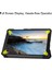 Galaxy Tab A İçin Darbeye Dayanıklı Tablet Kılıfı - Siyah (Yurt Dışından) 5