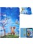 Galaxy Tab A İçin Tablet Kılıfı - Çok Renkli (Yurt Dışından) 1