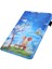 Galaxy Tab A İçin Tablet Kılıfı - Çok Renkli (Yurt Dışından) 2