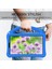 Galaxy Tab A İçin Tablet Kılıfı - Mavi (Yurt Dışından) 4
