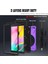 Galaxy Tab A İçin Darbeye Dayanıklı Tablet Kılıfı - Mor (Yurt Dışından) 4