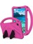 Galaxy Tab A İçin Tablet Kılıfı - Pembe (Yurt Dışından) 1