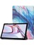 Galaxy Tab A İçin Tablet Kılıfı - Çok Renkli (Yurt Dışından) 1