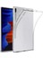 Galaxy Tab S7 Plus İçin Tablet Kılıfı - Şeffaf (Yurt Dışından) 1