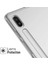 Galaxy Tab S7 Plus İçin Tablet Kılıfı - Şeffaf (Yurt Dışından) 4