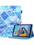 Galaxy Tab A İçin Tablet Kılıfı - Çok Renkli (Yurt Dışından) 1