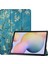 Galaxy Tab S7 Plus İçin Tablet Kılıfı - Çok Renkli (Yurt Dışından) 1