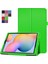 Galaxy Tab S6 Lite İçin Darbeye Dayanıklı Tablet Kılıfı - Yeşil (Yurt Dışından) 1