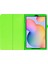 Galaxy Tab S6 Lite İçin Darbeye Dayanıklı Tablet Kılıfı - Yeşil (Yurt Dışından) 3