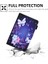 Galaxy Tab A İçin Tablet Kılıfı - Çok Renkli (Yurt Dışından) 2