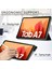 Galaxy Tab A İçin Tablet Kılıfı - Siyah (Yurt Dışından) 4