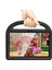 Galaxy Tab A İçin Tablet Kılıfı - Siyah (Yurt Dışından) 5