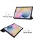 Galaxy Tab S7 İçin Tablet Kılıfı - Siyah (Yurt Dışından) 3