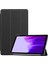Galaxy Tab A İçin Tablet Kılıfı - Siyah (Yurt Dışından) 1