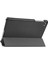 Galaxy Tab A İçin Tablet Kılıfı - Siyah (Yurt Dışından) 5