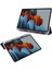 Galaxy Tab S7 İçin Tablet Kılıfı - Siyah (Yurt Dışından) 2