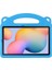 Galaxy Tab S6 Lite İçin Tablet Kılıfı - Mavi (Yurt Dışından) 2