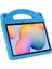 Galaxy Tab S6 Lite İçin Tablet Kılıfı - Mavi (Yurt Dışından) 3