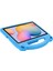 Galaxy Tab S6 Lite İçin Tablet Kılıfı - Mavi (Yurt Dışından) 5