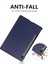 Galaxy Tab S7 İçin Tablet Kılıfı - Koyu Mavi (Yurt Dışından) 2