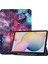 Galaxy Tab S7 İçin Tablet Kılıfı - Çok Renkli (Yurt Dışından) 1