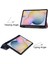 Galaxy Tab S7 İçin Tablet Kılıfı - Çok Renkli (Yurt Dışından) 3