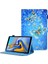 Galaxy Tab A İçin Tablet Kılıfı - Çok Renkli (Yurt Dışından) 1