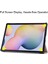 Galaxy Tab S7 Plus İçin Tablet Kılıfı - Rose Gold (Yurt Dışından) 4