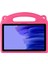 Galaxy Tab A İçin Tablet Kılıfı - Pembe (Yurt Dışından) 2