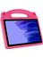 Galaxy Tab A İçin Tablet Kılıfı - Pembe (Yurt Dışından) 3