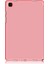 Galaxy Tab A İçin Tablet Kılıfı - Pembe (Yurt Dışından) 3