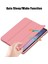 Galaxy Tab A İçin Tablet Kılıfı - Pembe (Yurt Dışından) 5