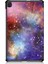 Galaxy Tab S6 Lite İçin Darbeye Dayanıklı Tablet Kılıfı - Çok Renkli (Yurt Dışından) 3