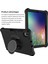 Galaxy Tab A İçin Tablet Kılıfı - Siyah (Yurt Dışından) 3