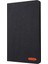 Galaxy Tab A İçin Darbeye Dayanıklı Tablet Kılıfı - Siyah (Yurt Dışından) 2