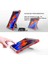 Galaxy Tab S7 Plus İçin Tablet Kılıfı - Kırmızı (Yurt Dışından) 2