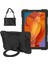 Galaxy Tab A İçin Tablet Kılıfı - Siyah (Yurt Dışından) 1