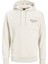 Kapüsonlu Logolu Sweatshirt 1
