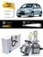 Honda Jazz Uzun Far Kısa Far Sis Far LED Xenon Şimşek Etkili 2002-2008 Arası 1